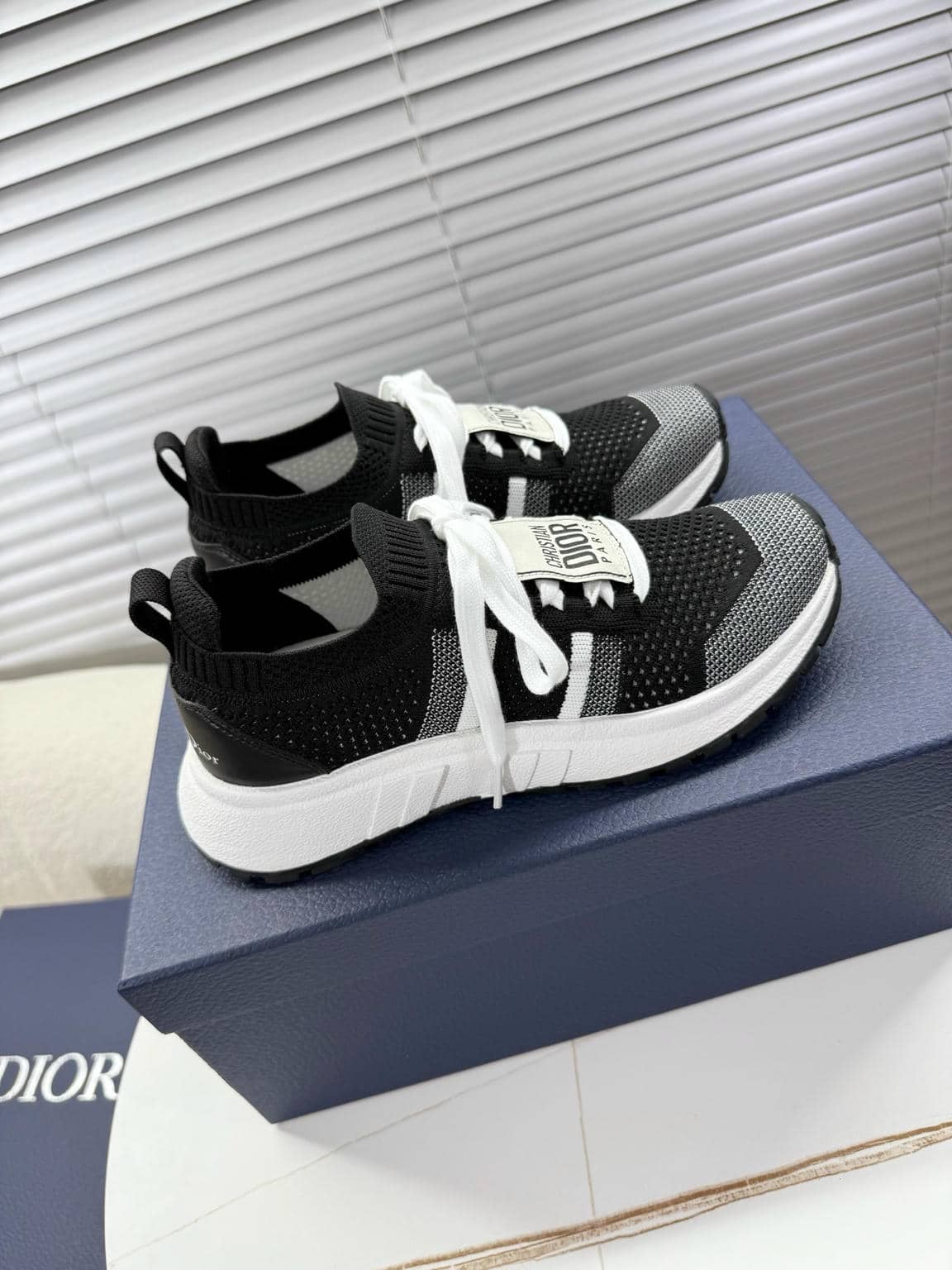 Dior Run'n'Dior couple's sneakers-3